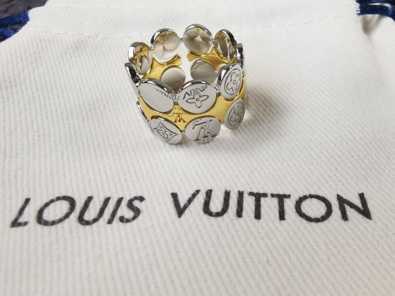 Louis Vuitton Rings